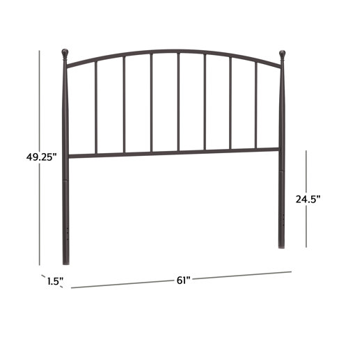 Farmhouse & Rustic Full / Double Headboards Up To 60 Off Birch Lane